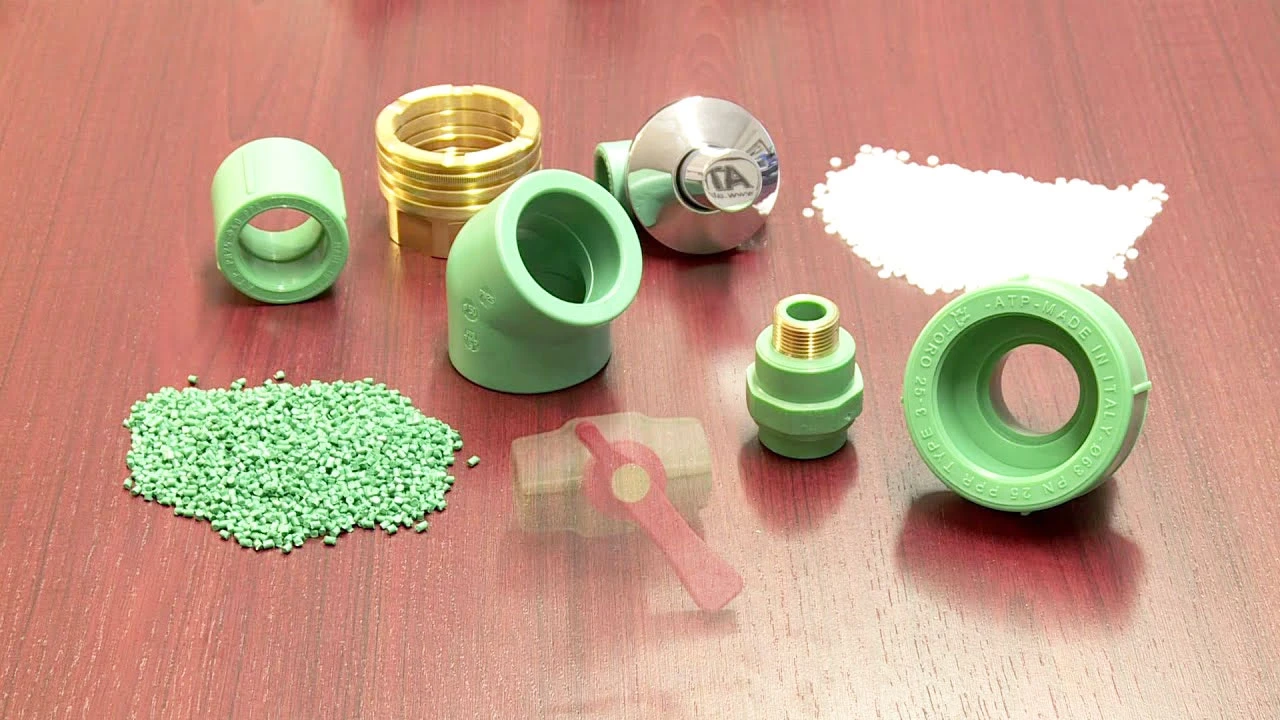 Kinh doanh vật tư ống cấp thoát nước