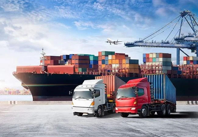 Kinh doanh dịch vụ vận tải